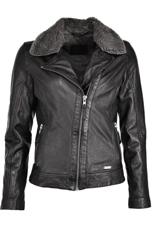 Mustang Lederjacke
