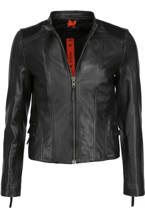 Mustang Lederjacke