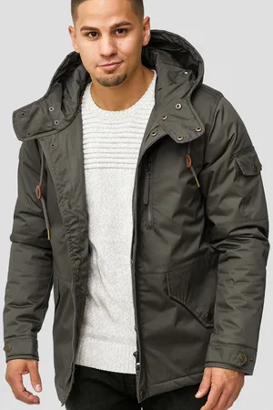 INDICODE Parka