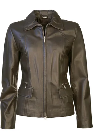 JCC Lederjacke