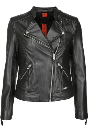 Mustang Lederjacke