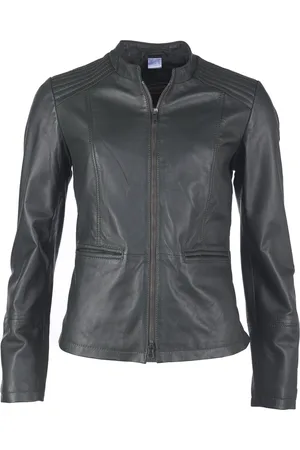 JCC Lederjacke