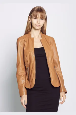 JCC Lederjacke
