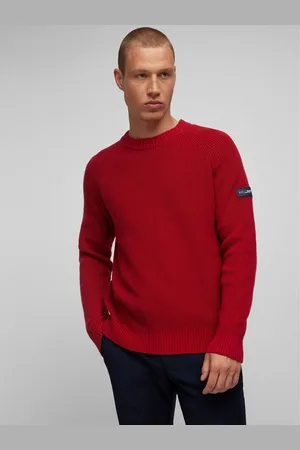 Daniel Hechter Rippstrick-Pullover