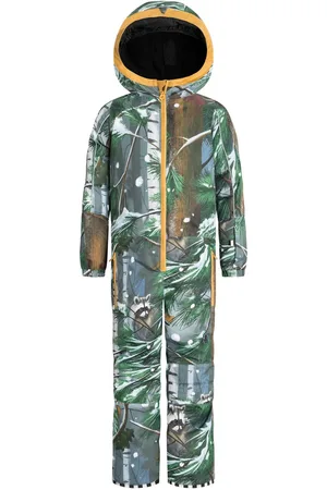 WeeDO Skioverall