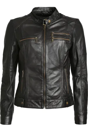 JCC Lederjacke