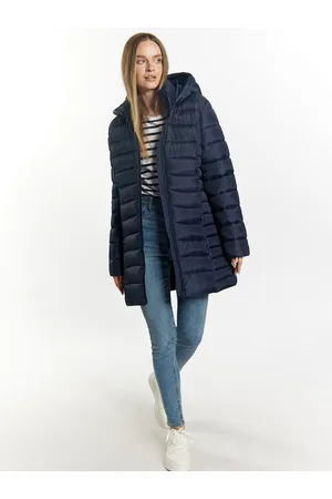Icebound Wattierter Parka