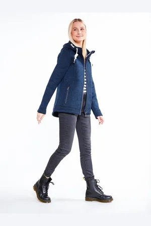 Icebound Strickfleecejacke