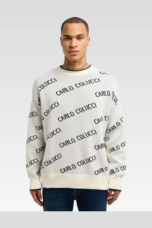 Carlo Colucci Strickpullover