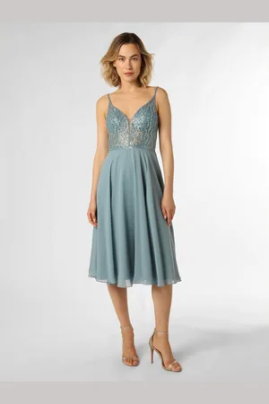 Swing Abendkleid