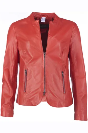 JCC Lederjacke