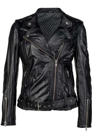 JCC Lederjacke