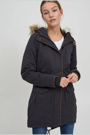 Oxmo Parka
