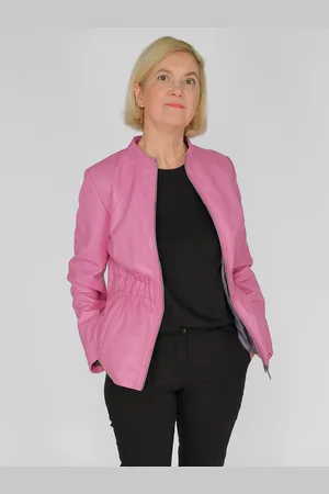 JCC Lederjacke