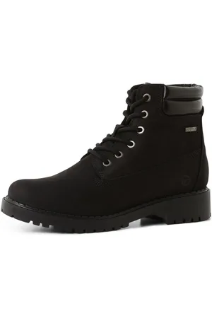 Tamaris Boots aus Leder