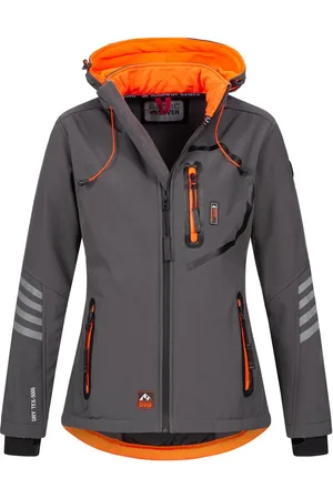 Arctic Softshelljacke