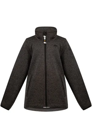 Schmuddelwedda Strickfleecejacke