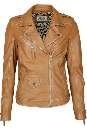 JCC Lederjacke