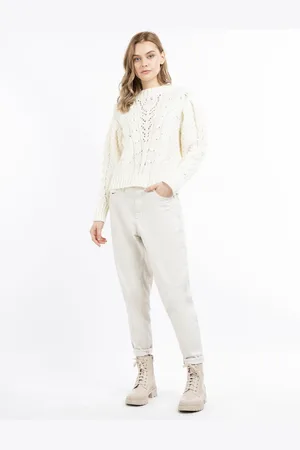Dreimaster Strick Pullover