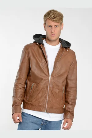 Maze Lederjacke