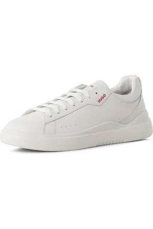 HUGO BOSS Sneaker aus Leder