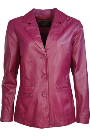 JCC Lederblazer