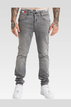 Carlo Colucci 5-Pocket-Jeans