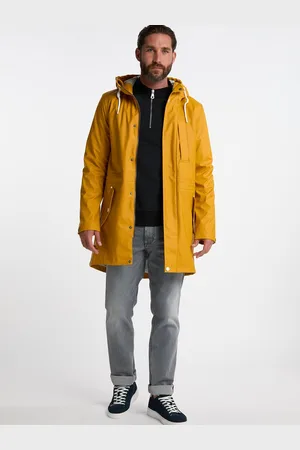 Dreimaster Regenmantel