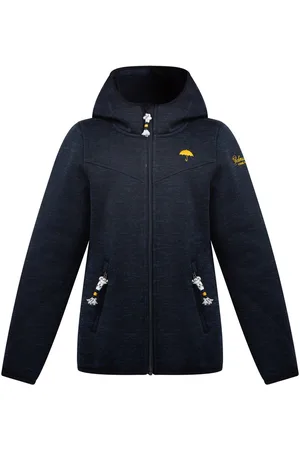 Schmuddelwedda Strickfleecejacke