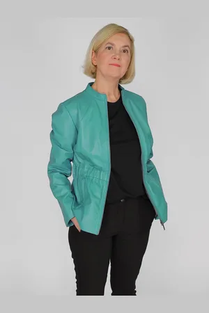 JCC Lederjacke