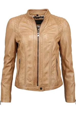 JCC Lederjacke