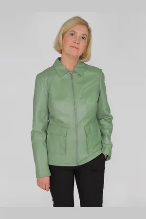 JCC Lederjacke