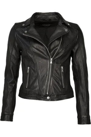 JCC Lederjacke