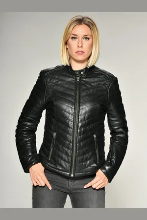 Mustang Lederjacke