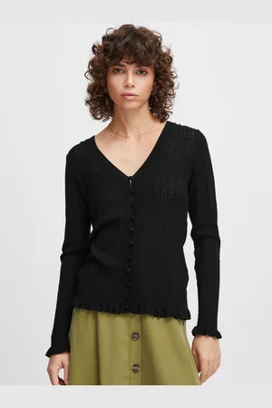 Atelier Rêve Strickjacke