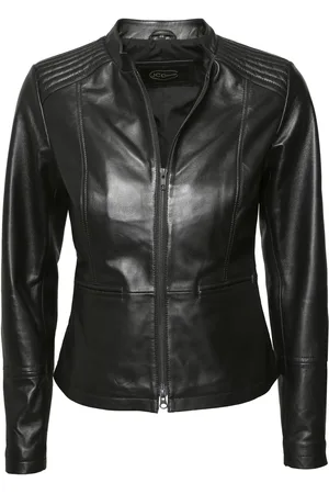JCC Lederjacke