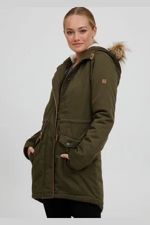 Oxmo Parka