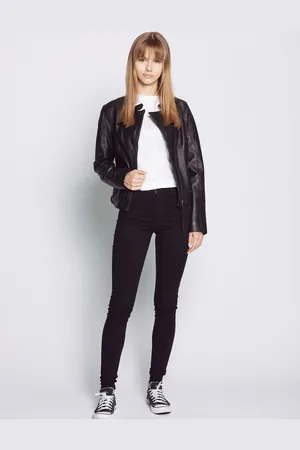 Mustang Lederjacke