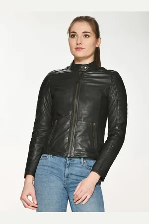 Mustang Lederjacke