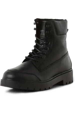 Calvin Klein Boots aus Leder