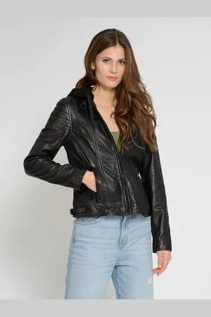 Mustang Lederjacke