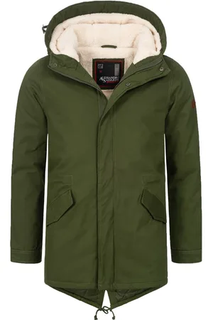 Alessandro Salvarini Winterjacke