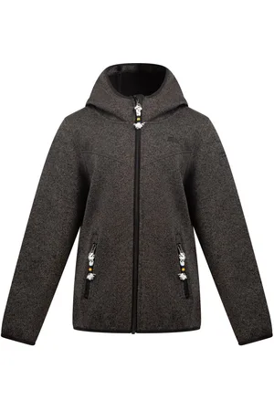 Schmuddelwedda Strickfleecejacke