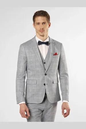 Finshley & Harding London Baukasten-Sakko