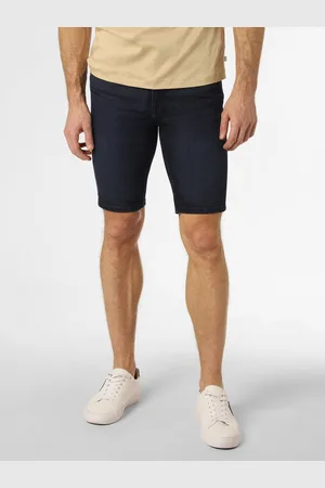 Hugo boss shorts hot sale mens sale