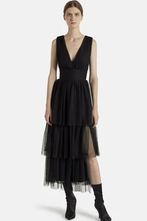 Nicowa Volantkleid