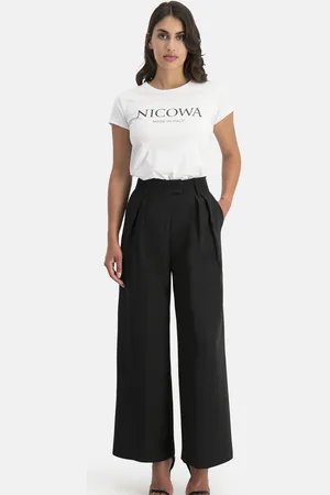 Nicowa Bundfaltenhose
