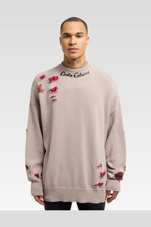 Carlo Colucci Strickpullover