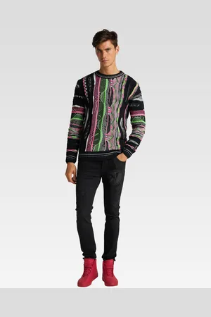 Carlo Colucci Strickpullover