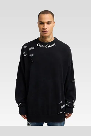 Carlo Colucci Strickpullover